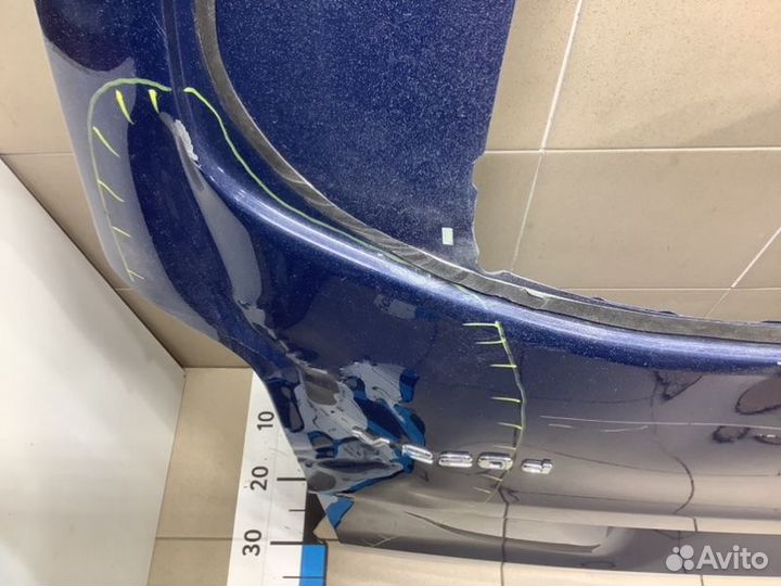 Дверь багажника Mercedes-Benz Vito 447 2014