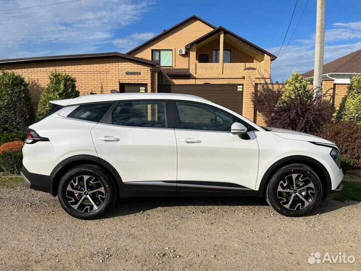 Kia Sportage 2.0 AT, 2023, 33 км