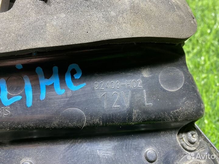 Фонарь задний Kio Rio X-line