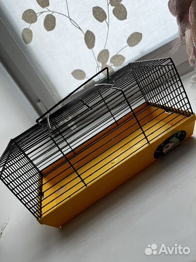 Клетка для грызунов