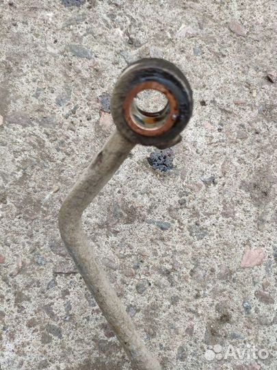 Трубки гур mazda 6 gg 1.8 2007г