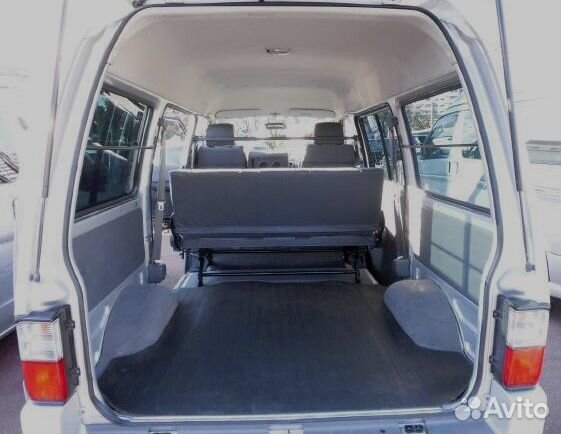 Nissan Vanette, mazda bongo, SK82, 2002 Г.В., F8