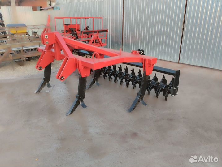 Плуг Фермер Техника ПЧН-5, 2023