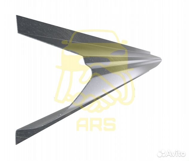 Кузовные пороги Renault Master 2 Фургон