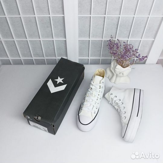 Кеды Converse Platform