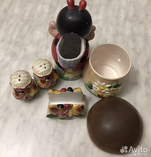 Наборы для специй