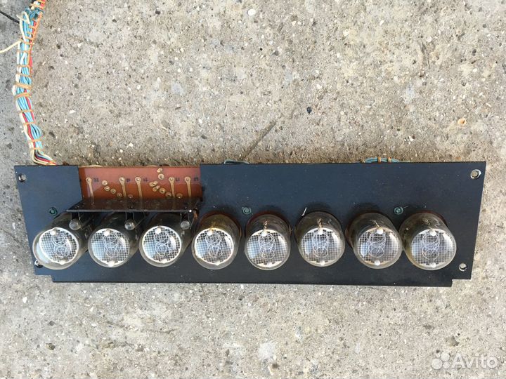 Электронные лампы ин-4