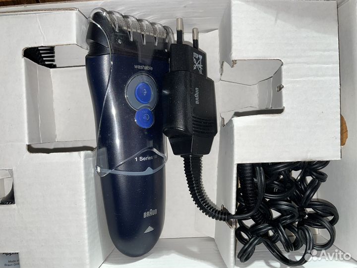 Бритва электрическая braun series 1