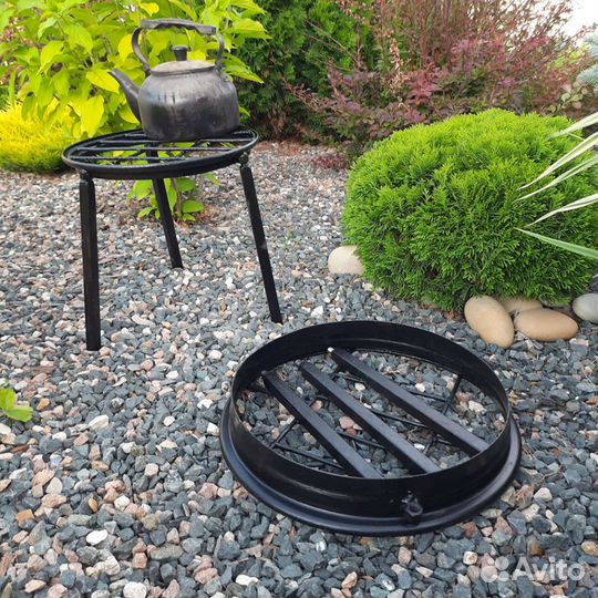 Подставка для казана