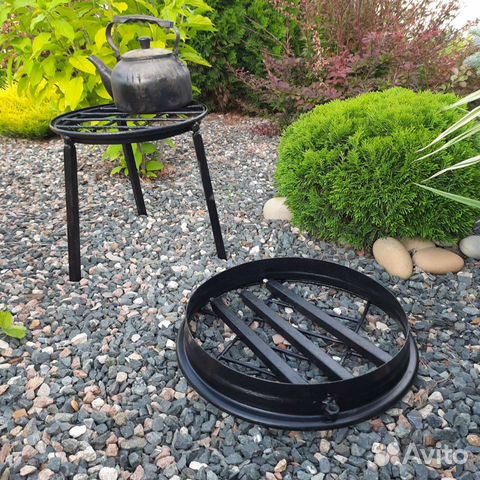 Подставка для казана