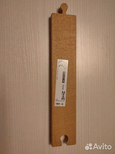 IKEA Гараж+деревянная ж/д дорога