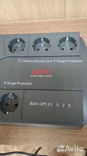 Ибп apc