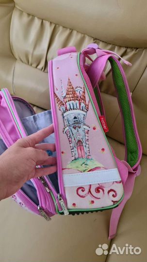 Рюкзак детский для девочки