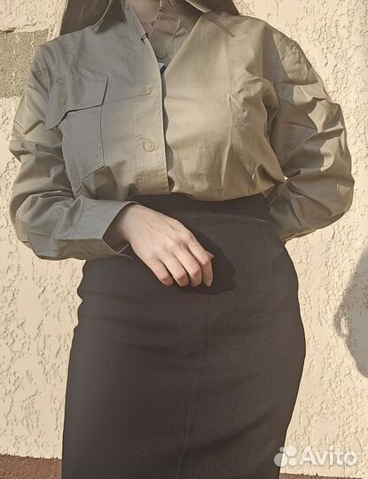 Рубашка новая