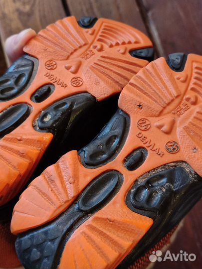 Сноубутсы 24 demar