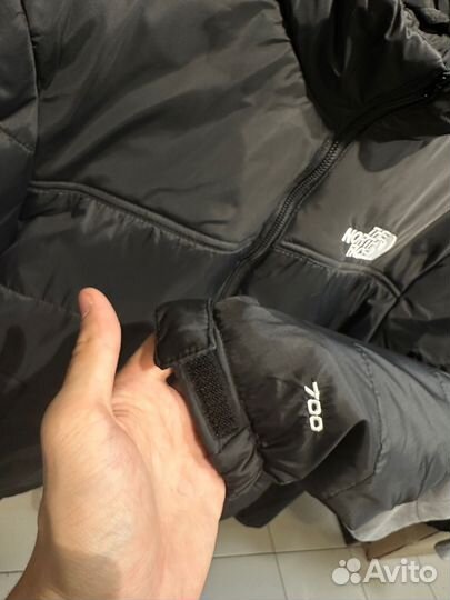 Куртка The north face 700