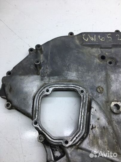 Лобовина двигателя Nissan Cefiro A33 VQ20DE