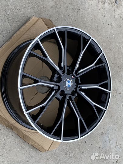 Диски R*18/5x120 669 Стиль BMW F30,F10,E60,E90