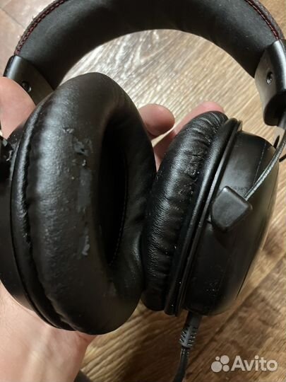 Гарнитура HyperX Cloud Core