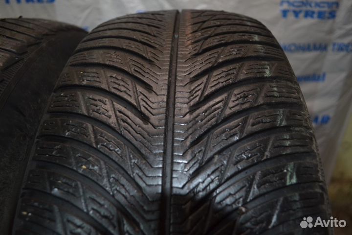 Michelin Pilot Alpin 5 SUV 235/65 R17 108H