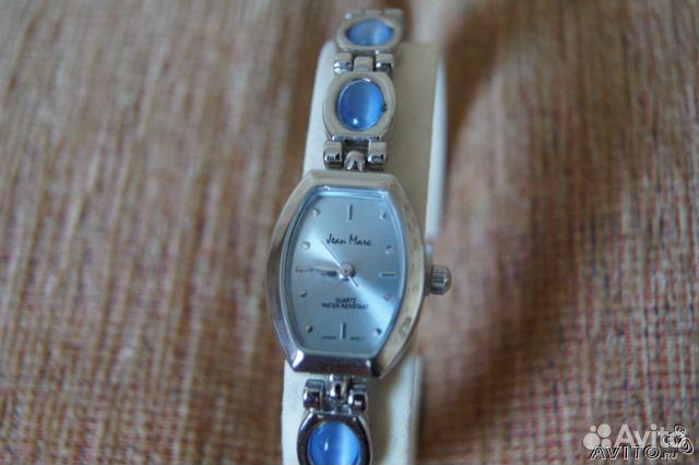 Комплект часы с браслетом Jean Mare
