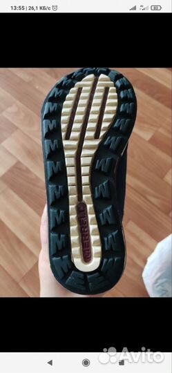 Ботинки зимние, угги