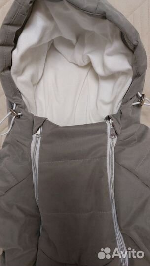 Комбинезон весна-осень 80 размера