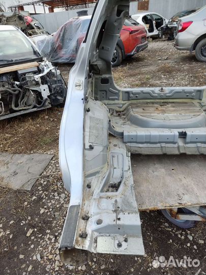 Geely Emgrand x7 крыло заднее правое