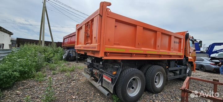 КАМАЗ 65115, 2023