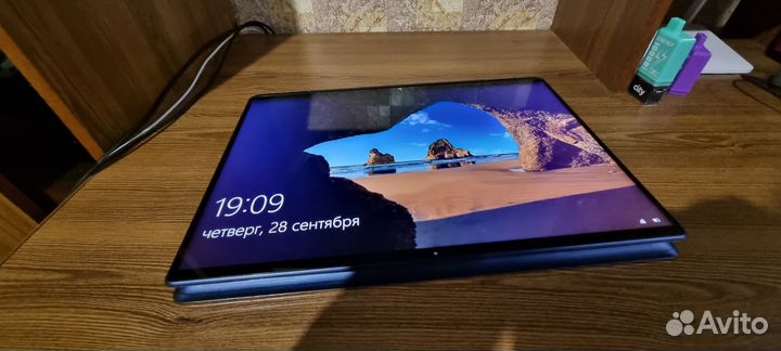 Ноутбук HP spectre 360