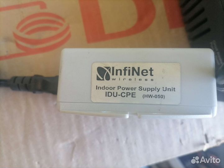 Poe инжектор