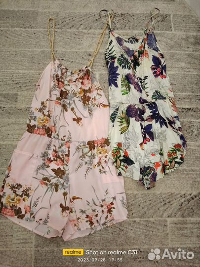 Летние вещи пакетом женские 42 44
