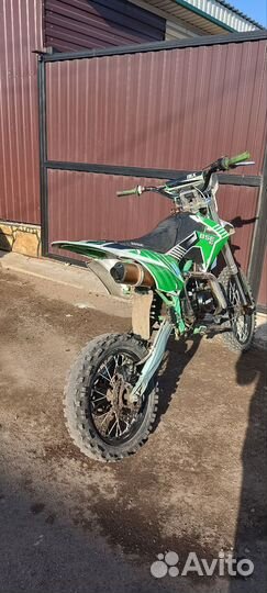 Питбайк BSE MX 125