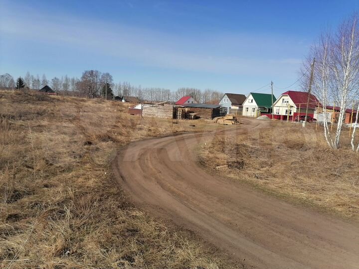 Участок 13,7 сот. (ИЖС)