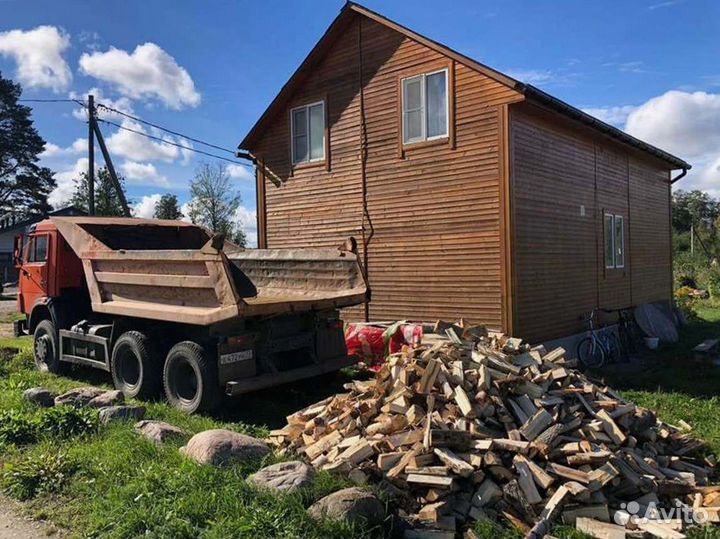 Дрова от производителя