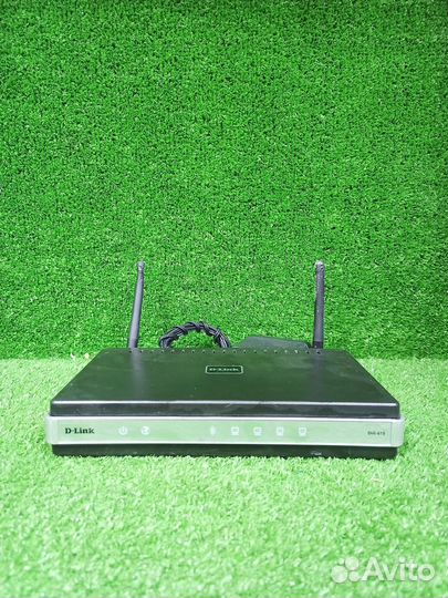 Wi Fi роутер D-Link DIR-615