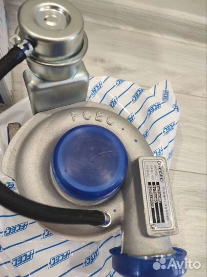 Турбина Газель Cummins 2.8 Евро-4