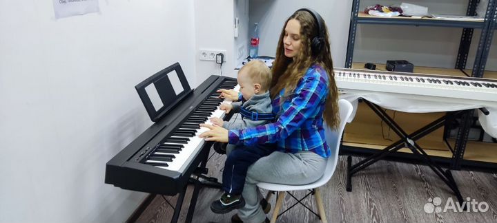 Цифровое пианино yamaha аренда/продажа