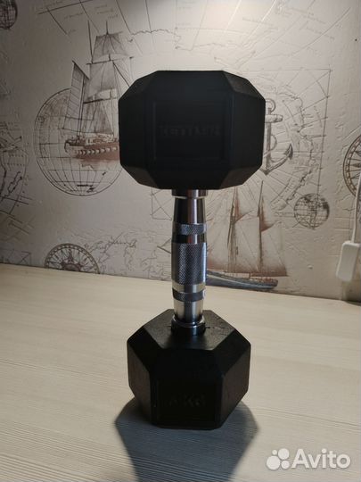 Гантеля kettler 6KG