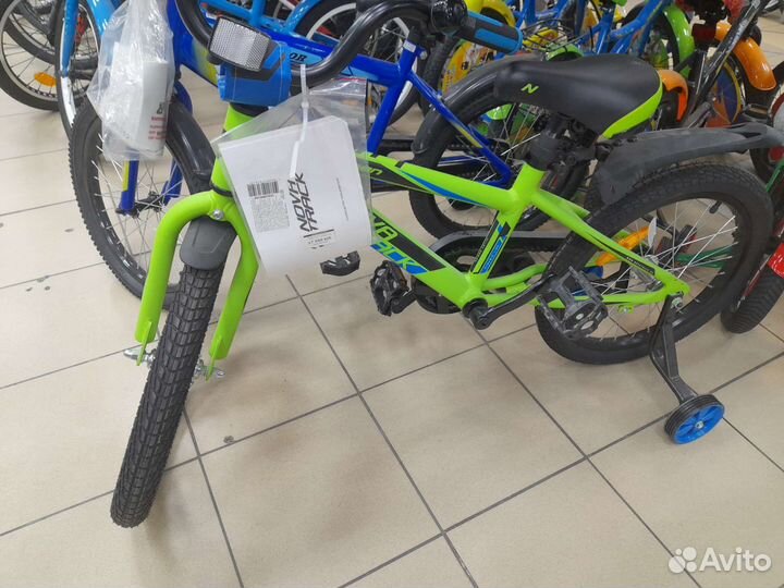 Велосипед для ребенка 6-9 лет