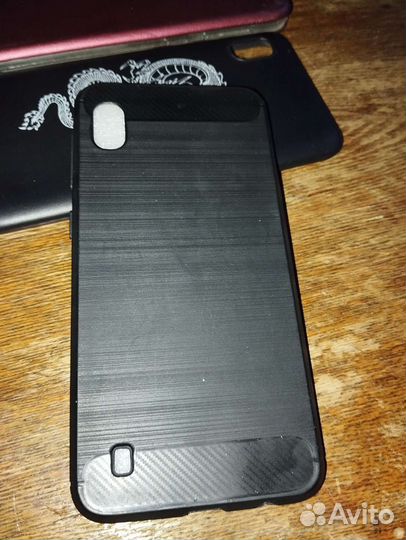 Чехол на Samsung Galaxy A10