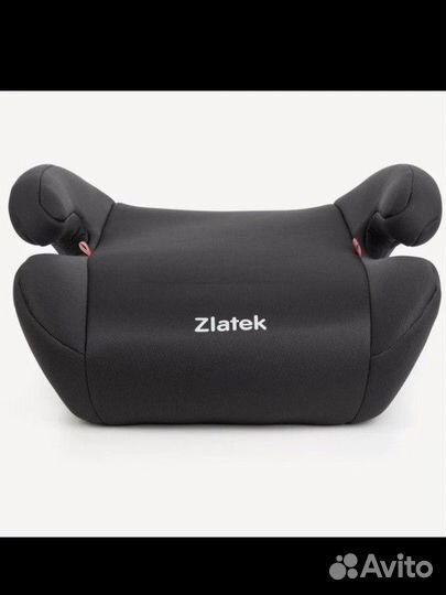 Автокресло бустер новый