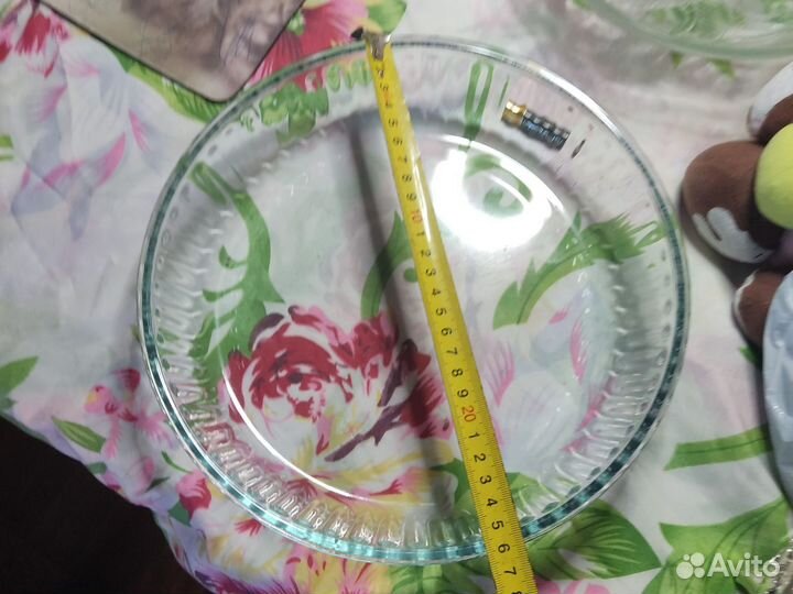 Форма для выпечки жаростойкая/ салатница