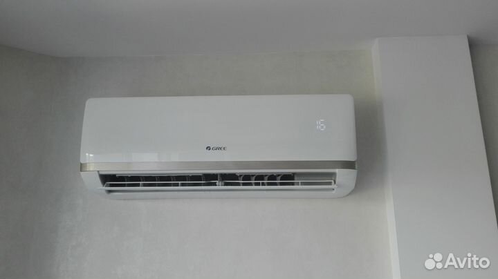 Кондиционеры gree премиум китайский бренд