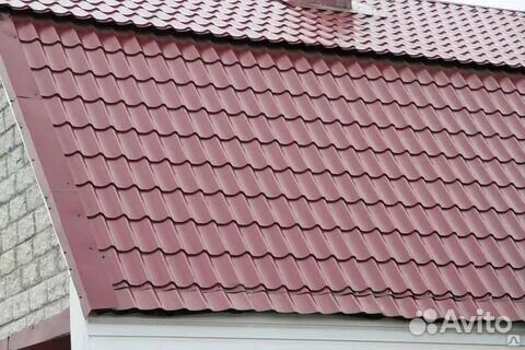 Металлочерепица