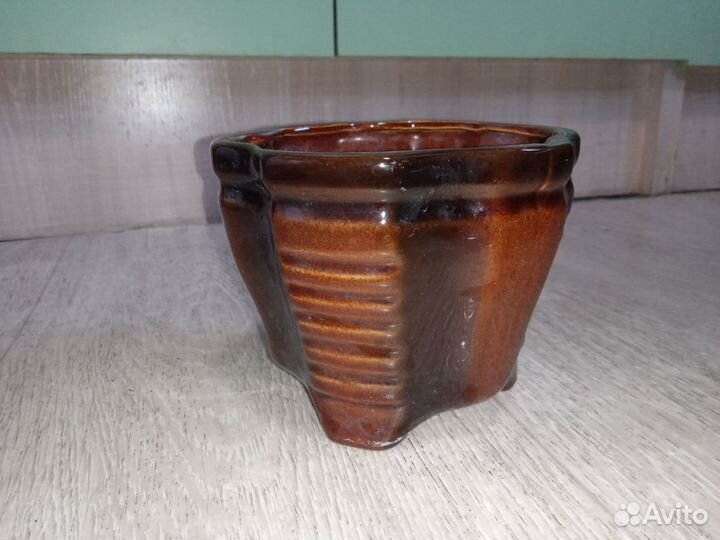 Цветочные Горшки Керамика Разные Размеры