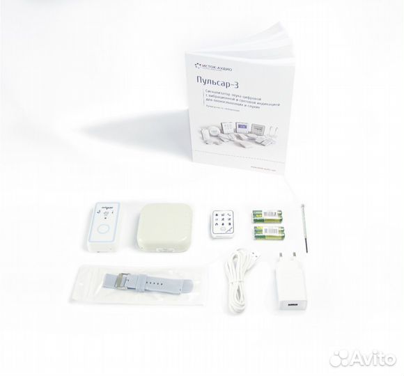 Сигнализатор звука 