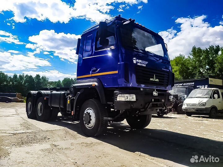 МАЗ 643228-8570-012, 2023