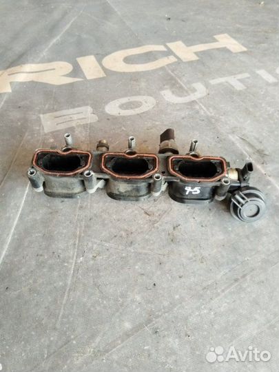 Коллектор впускной Audi A6 C6 CCA 2010