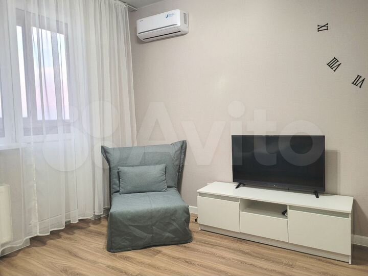 Квартира-студия, 25 м², 16/24 эт.